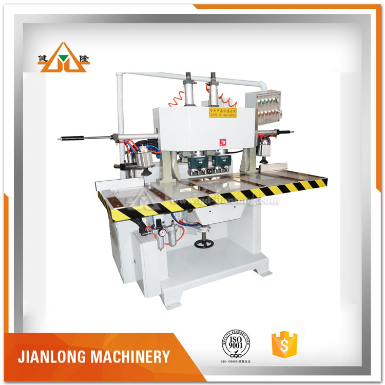 MXZF1560D Milling Machine for Door Locks'Hole and Slot