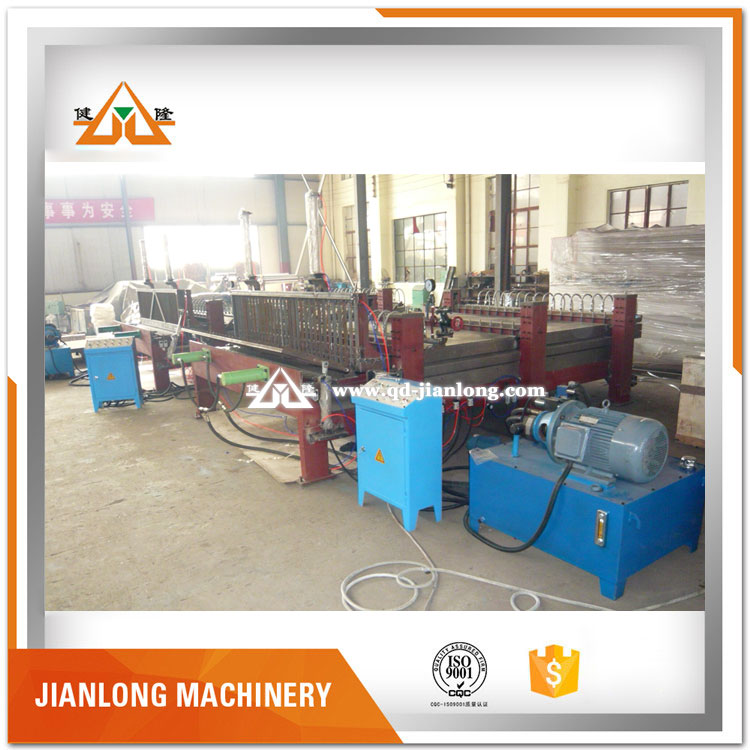 Plastering machine