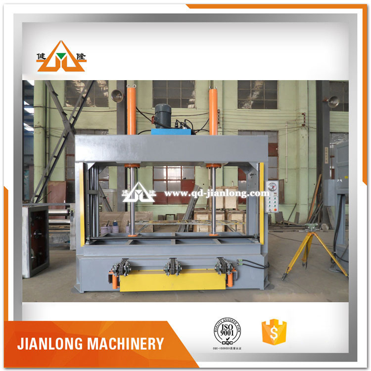 Chain cold press
