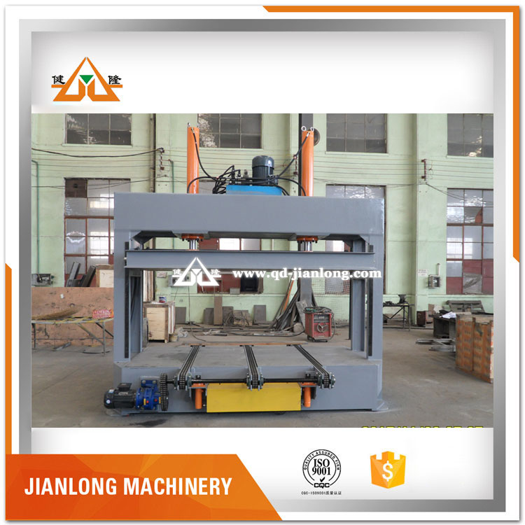 Chain cold press