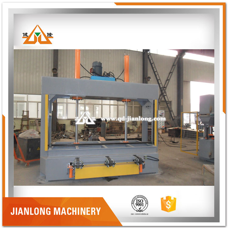 Chain cold press